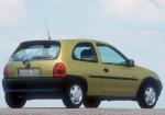 Opel Corsa Eco 3-Door 1997 года